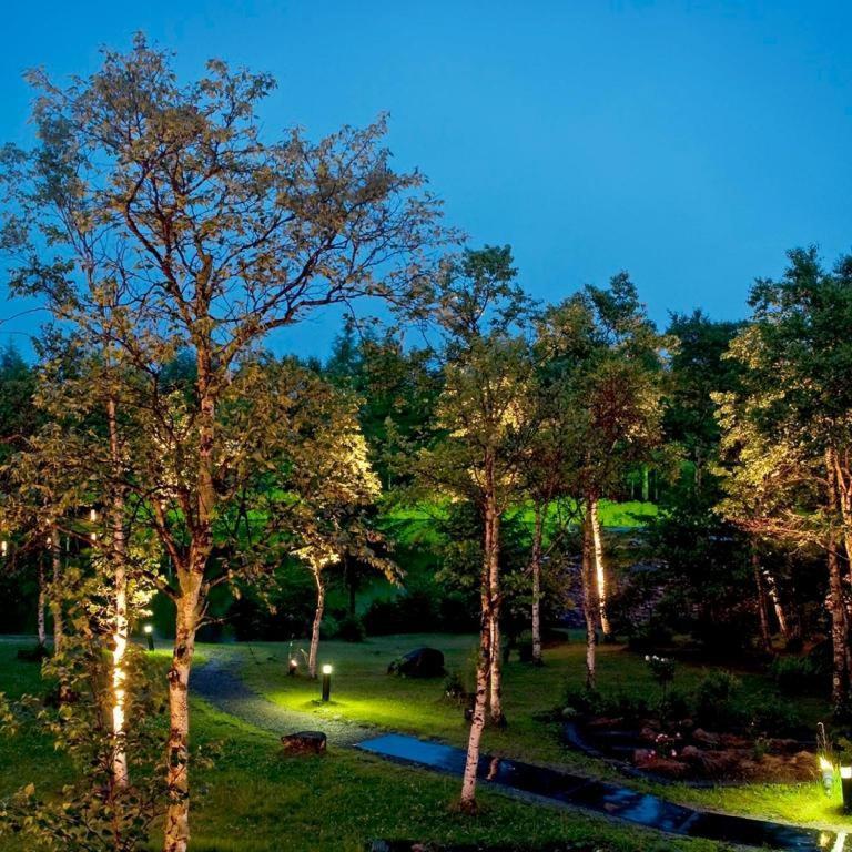 Izumigo Kiyosato Kogen Hotel Hokuto  Exterior photo