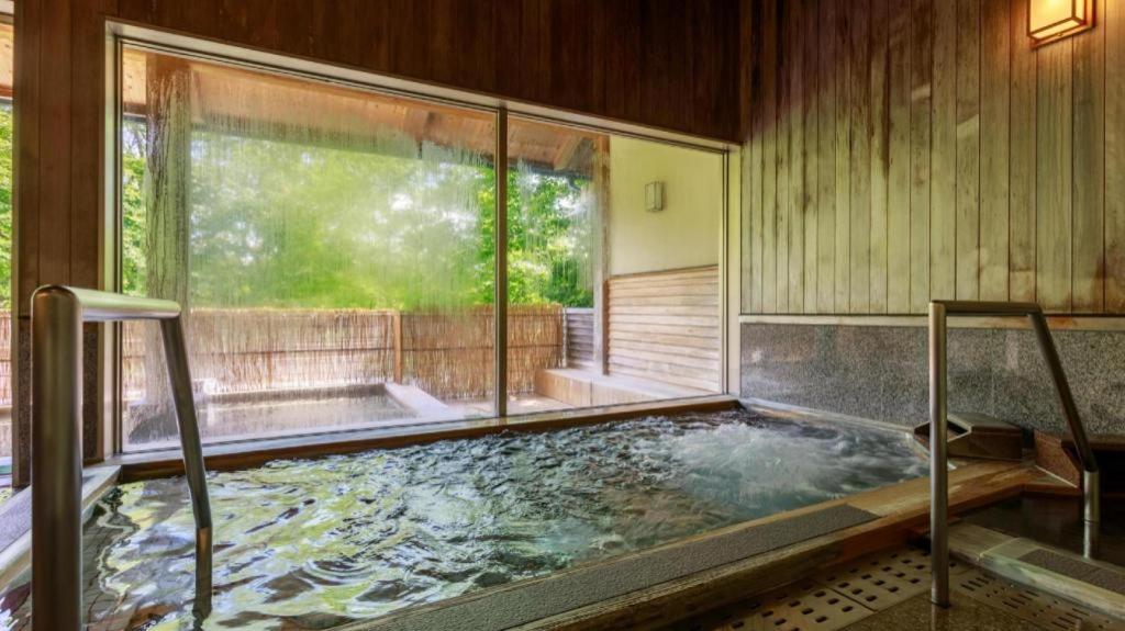 Izumigo Kiyosato Kogen Hotel Hokuto  Exterior photo