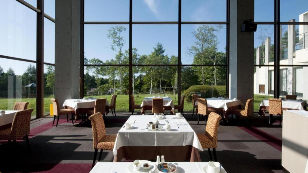 Izumigo Kiyosato Kogen Hotel Hokuto  Exterior photo