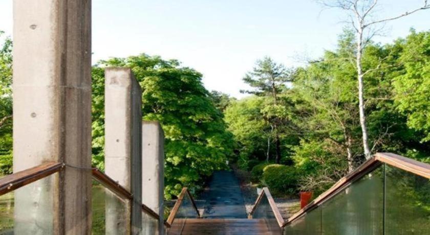 Izumigo Kiyosato Kogen Hotel Hokuto  Exterior photo